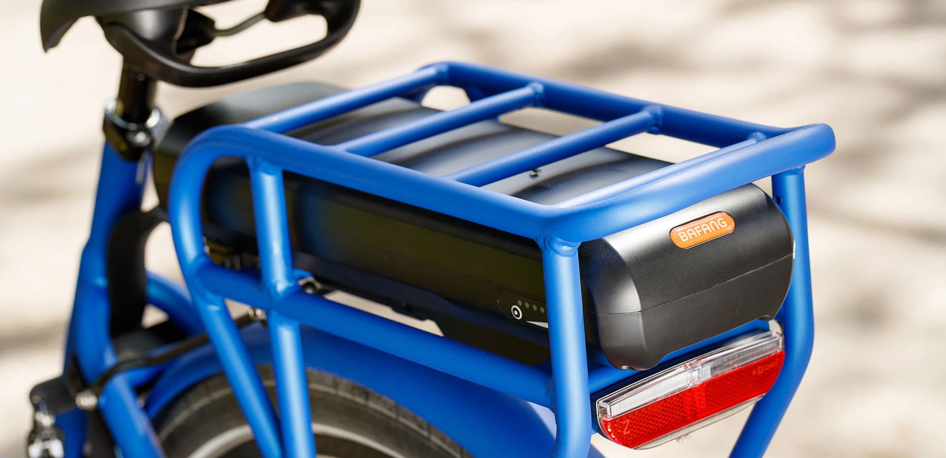 バファング】電動自転車用バッテリー